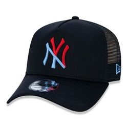 GORRA NEW ERA 9FORTY A-FRAME MLB NEW YORK YANKEES MBI19BON003