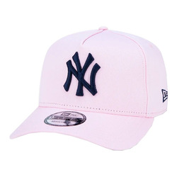 GORRA NEW ERA 9FORTY MLB NY YANKEES ROSA MBV19BON147