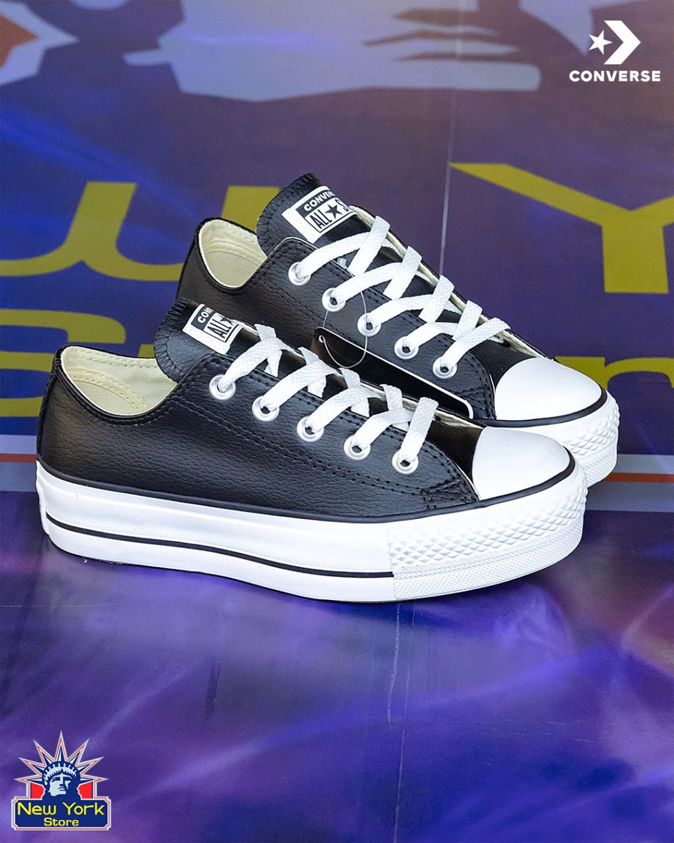 converse plat