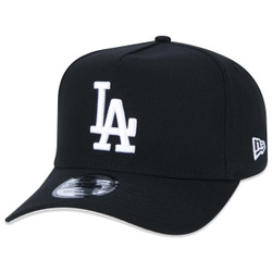 GORRA NEW ERA 9FORTY MLB LOS ANGELES PRETO MBV23BON140