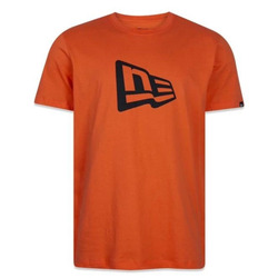 REMERA NEW ERA FLAG FRONTAL LARANJA NEPERTSH001-LARANJA