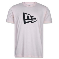 REMERA NEW ERA FLAG FRONTAL ROSA NEPERTSH001-ROSA