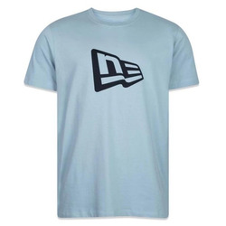 REMERA NEW ERA FLAG FRONTAL VERDE NEPERTSH001-VERDE