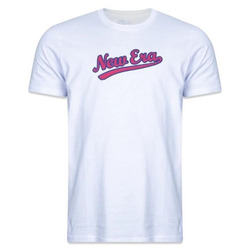 REMERA NEW ERA REGULAR CORE BLANCO NEV23TSH018-BRANCO