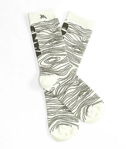 MEDIA VANS ARMANTO TICKER SOCK
