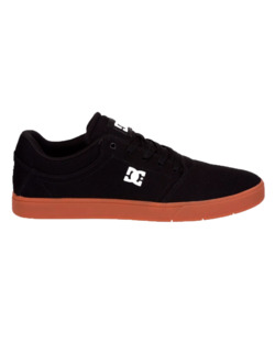 CALZADO DC SHOES CRISISTX BGM NEGRO MASC N227 Cod:ADYS100066BG,