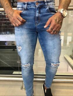 JEANS AUSTIN CLUB LY SUPER SKINNY FIT