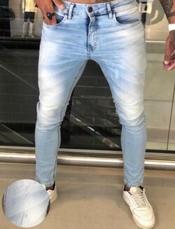 JEANS AUSTIN CLUB LY SUPER SKINNY FIT