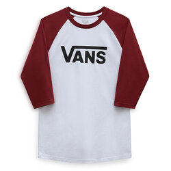 REMERA VANS MN CLASSIC RAGLAN VN0002QQBWM