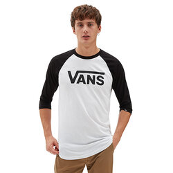 REMERA VANS MN CLASSIC RAGLAN