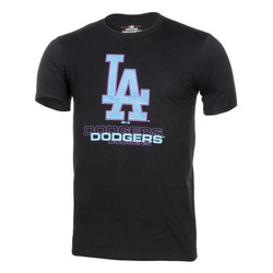 REMERA MLB TEE M LA DODGERS FXP MLBTS5222BLK