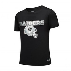 REMERA NFL TEE M RAIDERS FXP NFLTS5222BLK