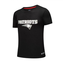 REMERA NFL TEE M PATRIOTS FXP NFLTS522BLK4