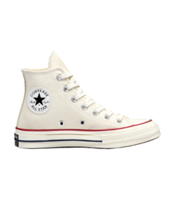 CALZADO CONVERSE CHUCK 70 HI VINTAGE BEGE CLARO ct09550005