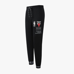 PANTALN JOGGER NBA BULLS FXP NBAJP5220BLK