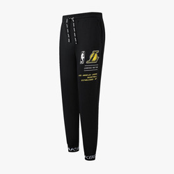 PANTALN JOGGER NBA LAKERS FXP NBAJP522BLK2