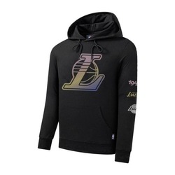 MOLETON NBA M LAKERS HOODIE FXP NBAH52310BLK