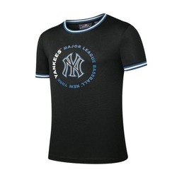 REMERA MLB YANKEES TEE BLACK FXP MLBJS5231BLK