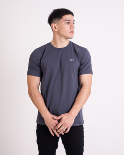 REMERA NY BASICA ESTAO MASC 239NYB04ESTA
