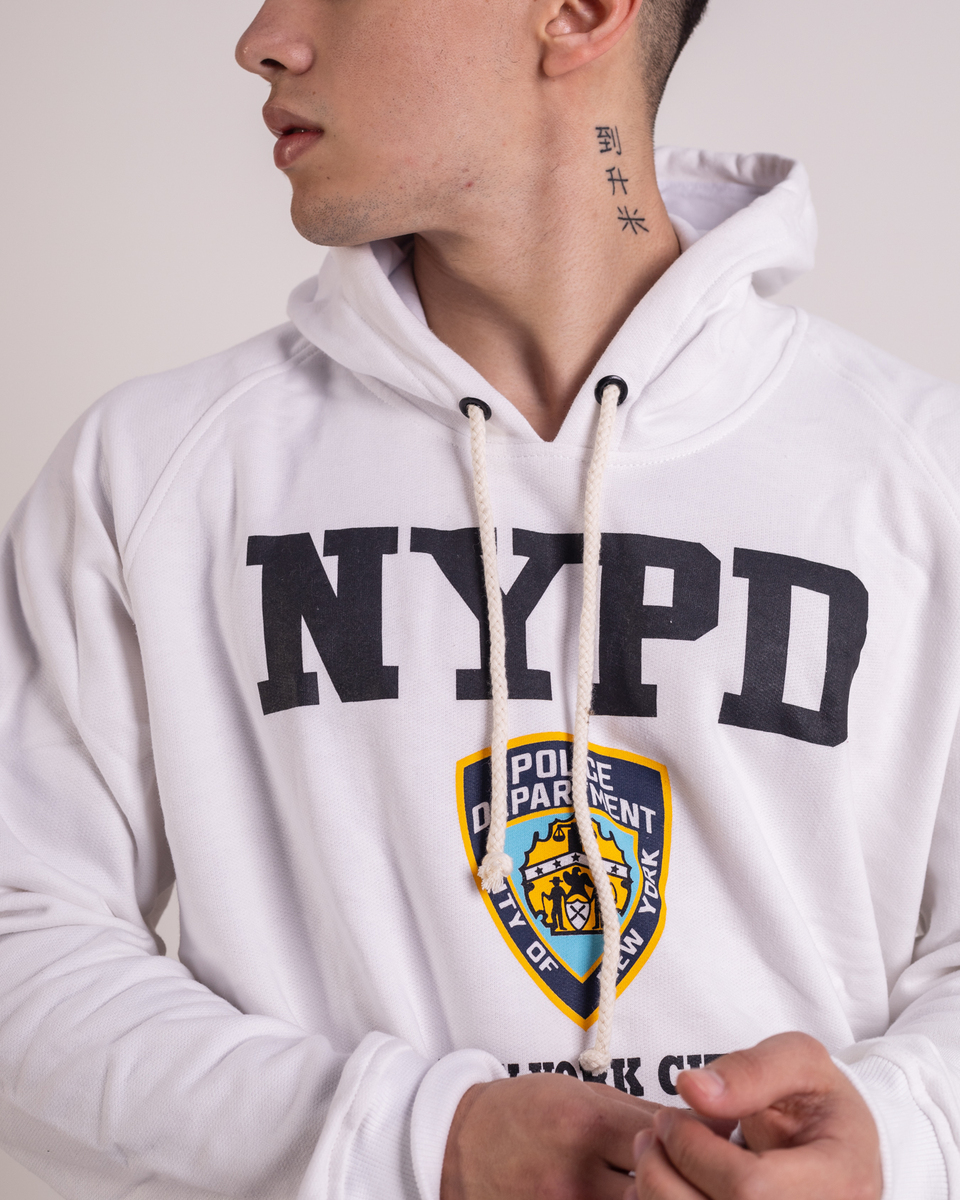 Nypd moletom cheap