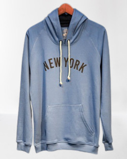 MOLETON NEWYORK CURVA  AZUL ROYAL Cod:239NYMNYAR05