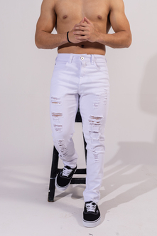 JEANS AUSTIN CLUB JEANS SUPER SKINNY FIT 127527