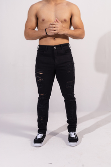 JEANS AUSTIN CLUB SARJA EXTREME FIT 126668
