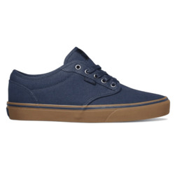 CALZADO VANS ATWOOD AZUL/MARRON MASC N 131 Cod:VN000XB0D8F