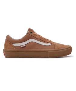 CALZADO VANS SKATE OLD SKOOL BROWN VN0A5FCBBGZ