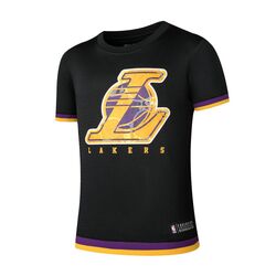 REMERA NBA M LAKERS TEE FXP NBATS5231BLK