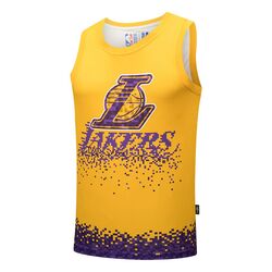 CAMISILLA TANK M LAKERS FXP NBATT5222YEL