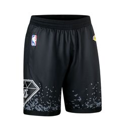 SHORT NBA M LAKERS FXP NBASH523BLK4