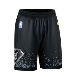 SHORT BERMUDA NBA M LAKERS FXP NBASH523BLK4