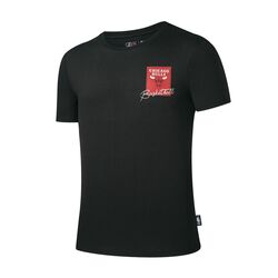 REMERA NBA M BULLS TEE FXP NBAT52319BLK