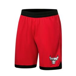 SHORT NBA M BULLS FXP NBASH5231RED