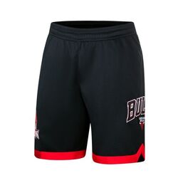 SHORT NBA M BULLS SHORT FXP NBASH523BLK1