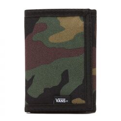 BILLETERA VANS SLIPPED CAMO VN000C3297I