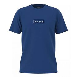 REMERA VANS CLASSIC EASY BOX AZUL VN0A5E81AMQ