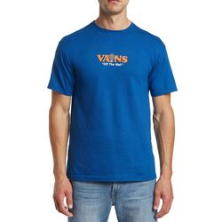REMERA VANS MUSIC BOX VANS LOGO TEE VN0008EV7WM