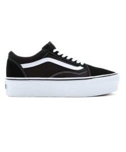 CALZADO VANS OLD SKOOL STACKFORM vn0a7q5m6bt