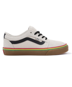 CALZADO VANS CHUKKA LOW SIDESTRIPE VN0A5KQZDJR