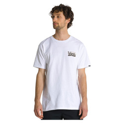 REMERA VANS HOME OF THE SIDESTRIPE SS TEE VN0008FEWHT
