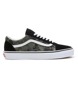 CALZADO VANS OLD SKOOL CAMO VN0007NTBGK