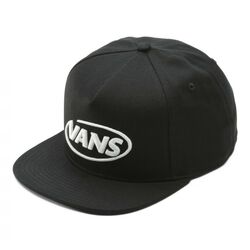 GORRA VANS HI DEF SNAPBACK VN0A7SCTBLK