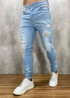 JEANS AUSTIN CLUB SUPER SKINNY 128080