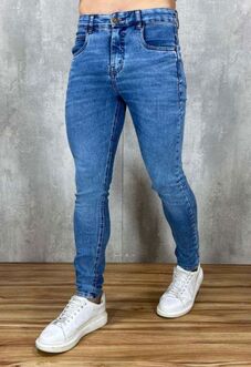 JEANS AUSTIN CLUB SUPER SKINNY FIT 128092