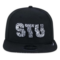 GORRA NEW ERA ABA RECTA STU STV23BON013