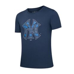 REMERA MLB YANKEES AZUL MASC FXP MLBTS5231NVY