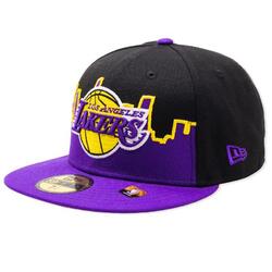 GORRA NEW ERA LAKERS 59FIFTY 7 NBP23BON068