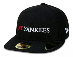 GORRA NEW ERA NY YANKEES LOW PROFILE MBV23BON025